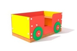 Multijuegos pequeños para juegos infantiles en Segovia