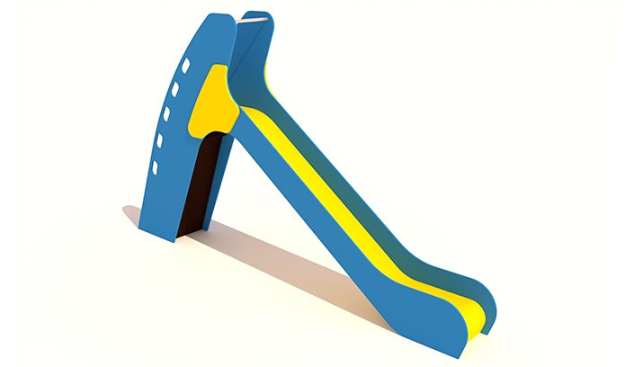 Toboganes para juegos infantiles en Segovia