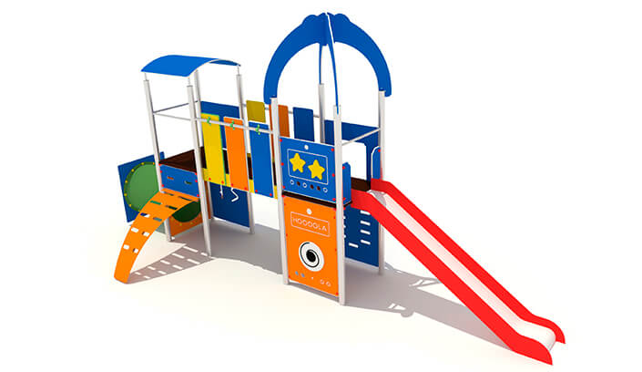 Multijuegos de acero en Badajoz